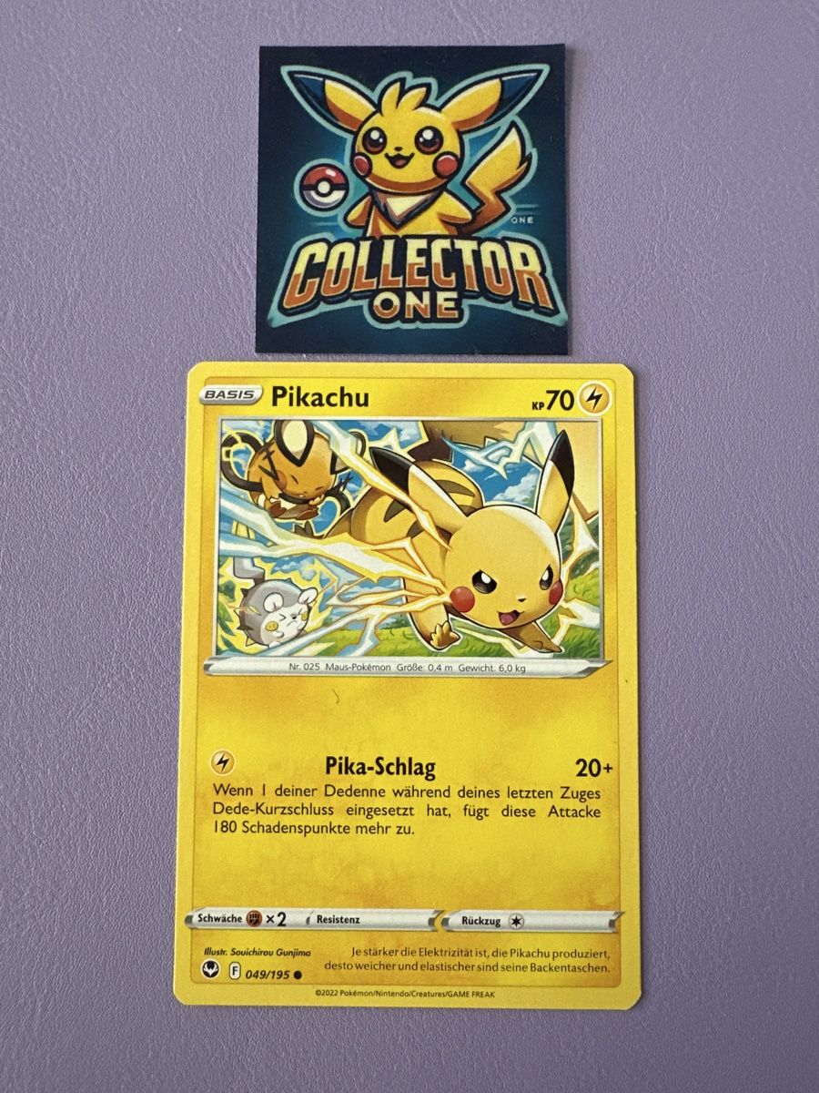 Pokémon Carte collezionabili: Pokemon Pikachu Fanliebling Dedenne Mega süss – Nuovo (secondo la descrizione) da Lommiswil venduto da CollectorOne