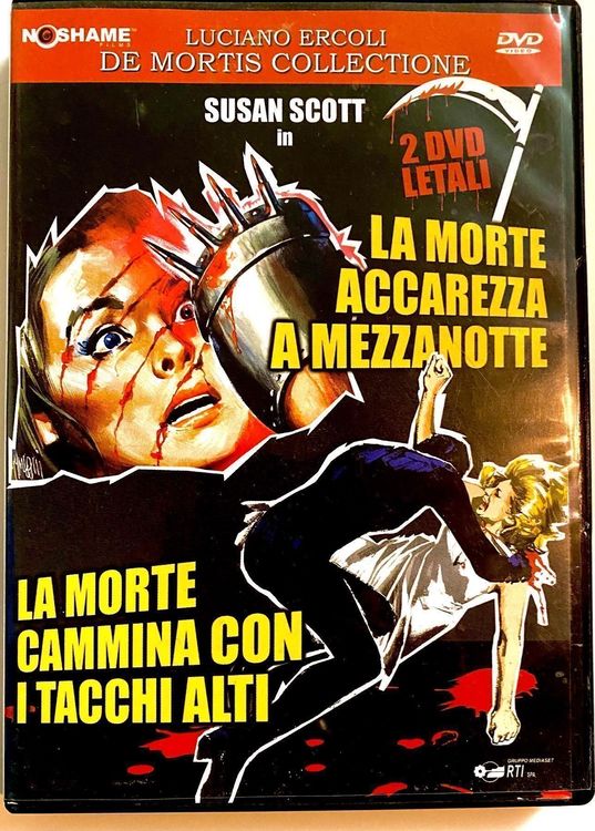 La Morte Cammina Con I Tacchi Alti /gialli Kaufen auf Ricardo