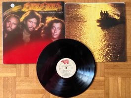 LP. Bee Gees,  Spirits having Flown