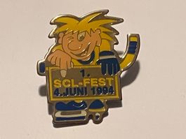 1 Pin SCL Fest Juni 1994