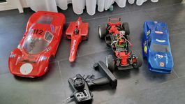 Tamiya rc sachen