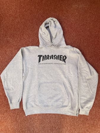 Trasher Hoodie