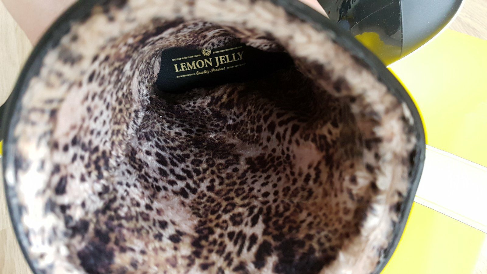 Scarpe da donna: Lemon Jelley Stiefel Grösse 38. – Nuovo e nell'imballaggio originale da Zürich venduto da 280_yc86 5
