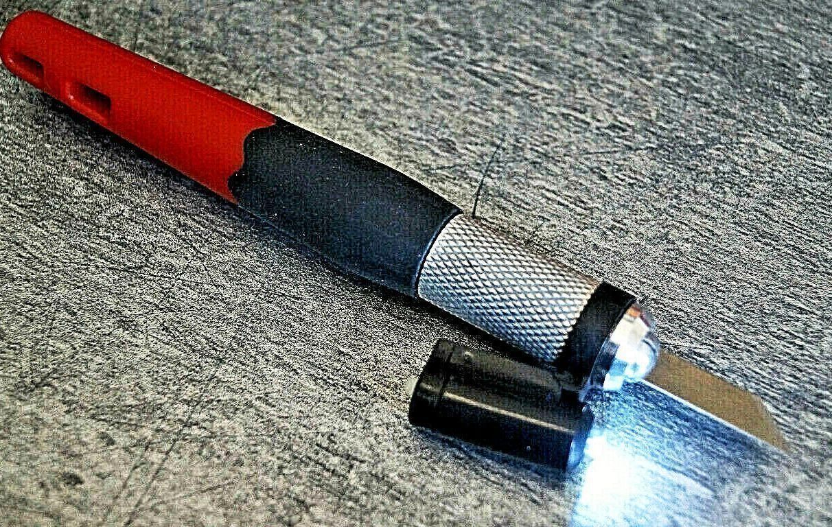 Coltelli: 15 tlg. Präzisionsmesser Set + LED Licht – Nuovo e nell'imballaggio originale da St. Gallen venduto da schnaeppchen-preise 3