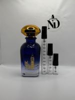 Widian London extrait 2ml Abfüllung Duftprobe Abfüllung