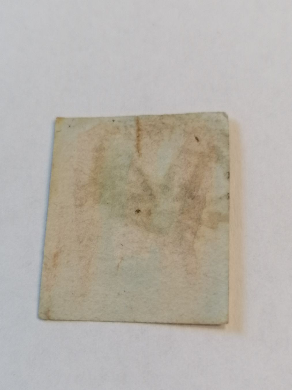 Tous les timbres: One Penny red 1841,  – D'occasion à Happerswil par tschergi 1