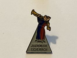1 Pin Jugendmusik Eschenbach