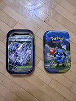 50 Pokemon Sammelkarten in Box