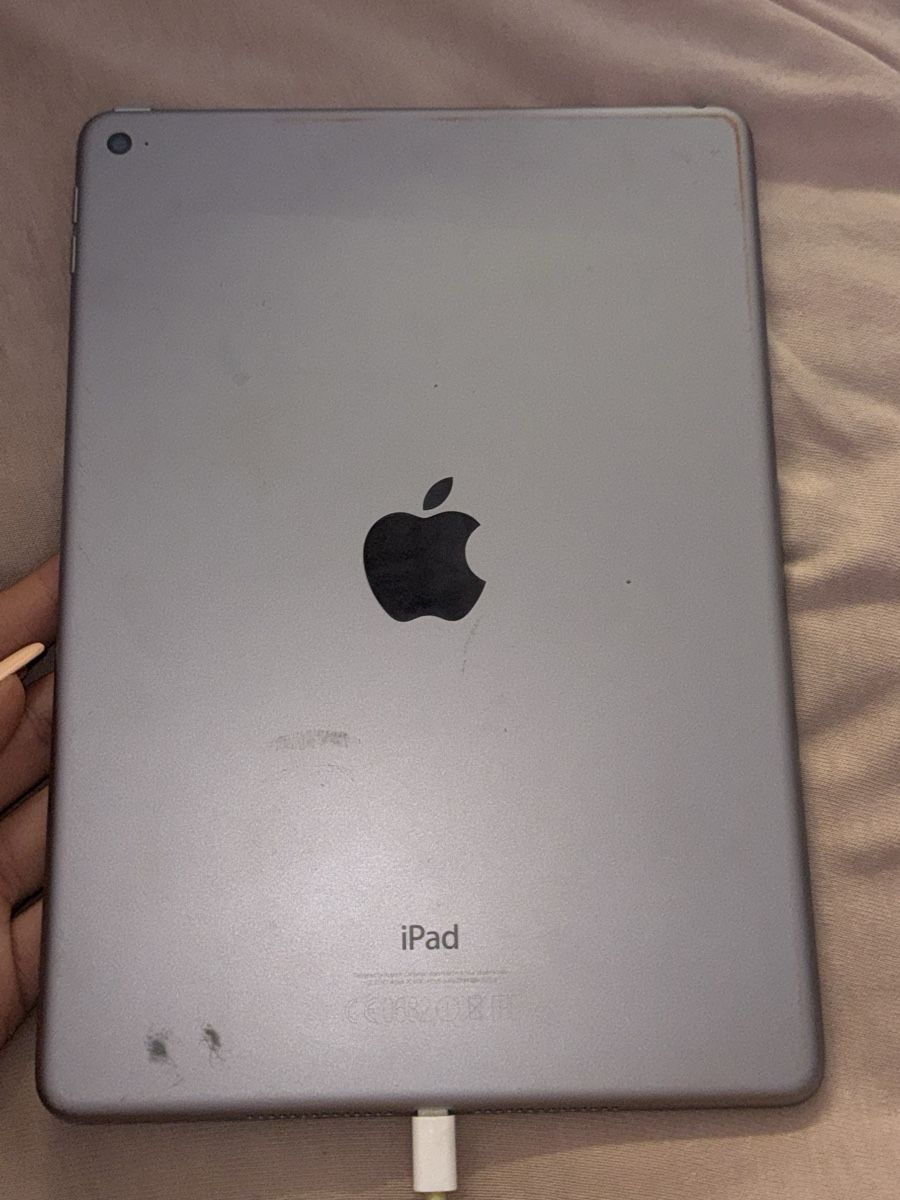 Apple Tablet PC: iPad Air 2 – Gebraucht aus rorschacherberg von tme_zsr5 1