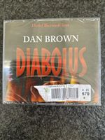Hörbuch Dan Brown Diabolus 6 CDs neu und originalverpackt