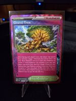 Pokemon - Grand Tree - SCR - 136/142 - EN
