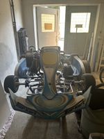 TopKart RotaxMax Senior 125ccm 30 PS Preis VB