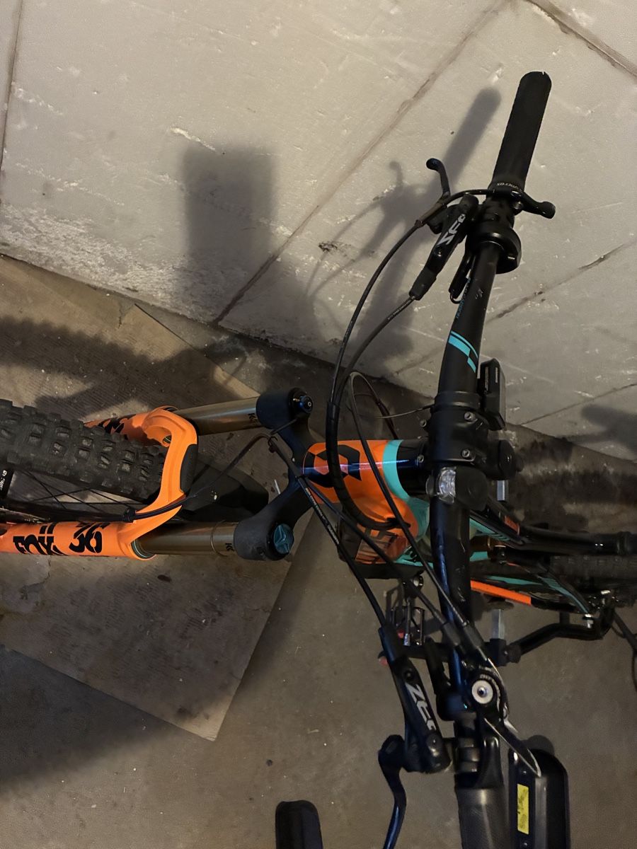 Scott Biciclette: Scott E Genius  – Usato da Biasca venduto da Wolfabri 2