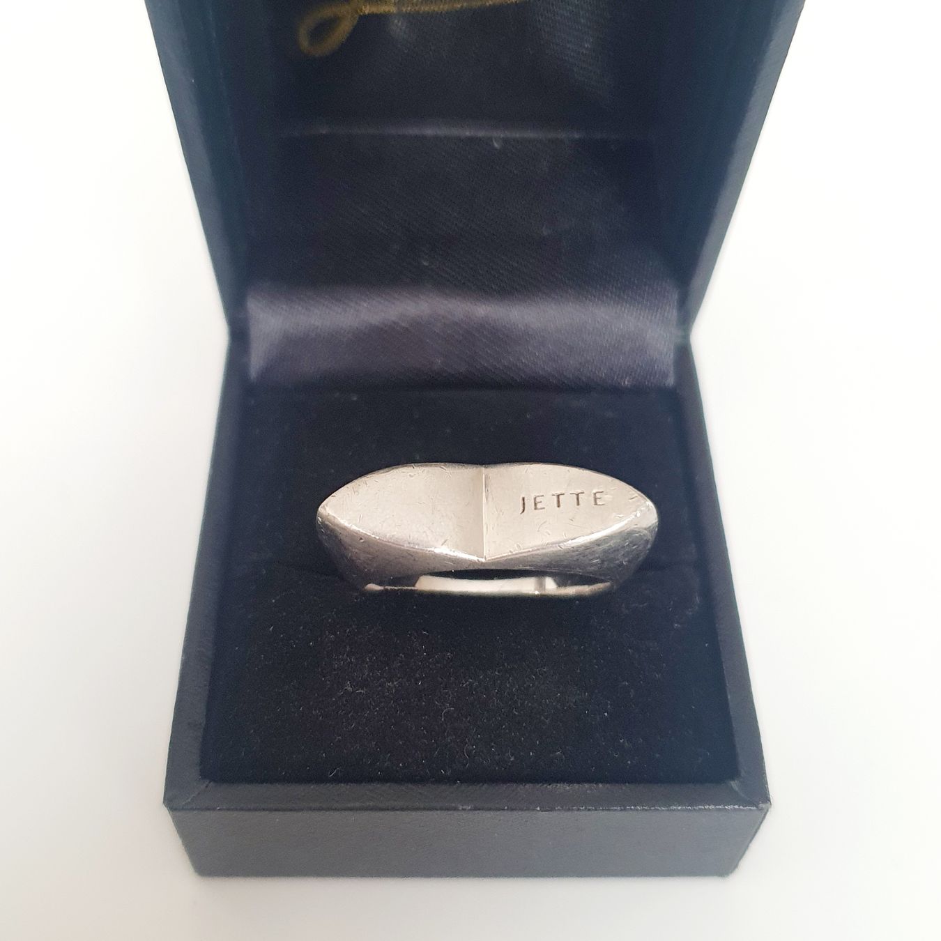 Joop Anelli: Jette Joop Silberring 925, Grösse 19.6mm – Usato da Kreuzlingen venduto da Wunderkiste123 6