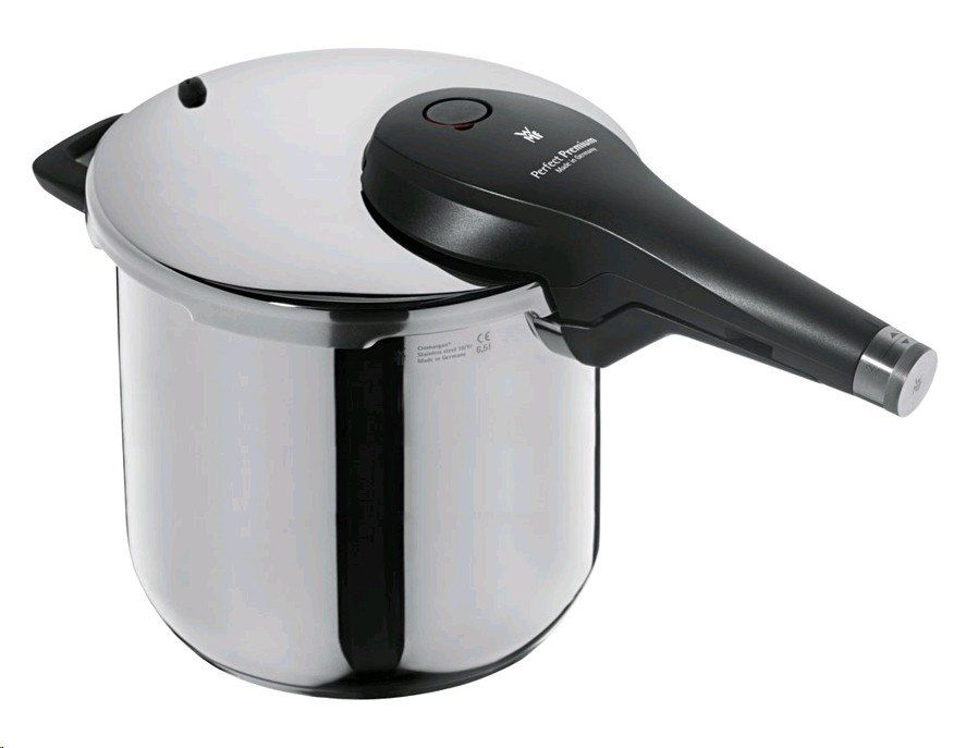 WMF Pentole: WMF - Schnelltopf Perfect Premium 6,5l – Nuovo (secondo la descrizione) da Müstair venduto da VenovaAG