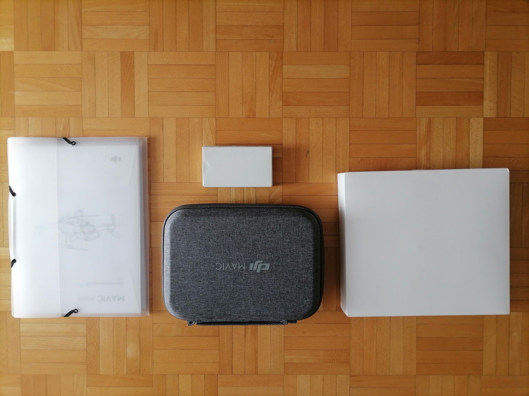 DJI Modellismo RC: DJI Mavic Mini Fly More Combo – Usato da Zug venduto da LucaLab 1