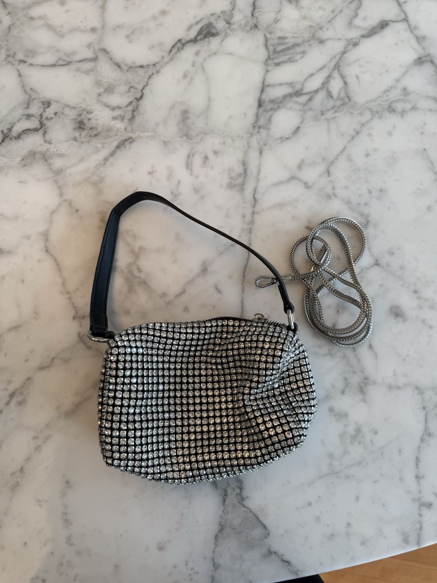 Sacs femmes: Glitzer Handtasche, neu – Neuf (Voir description) à Dietlikon par lizz.yy 1