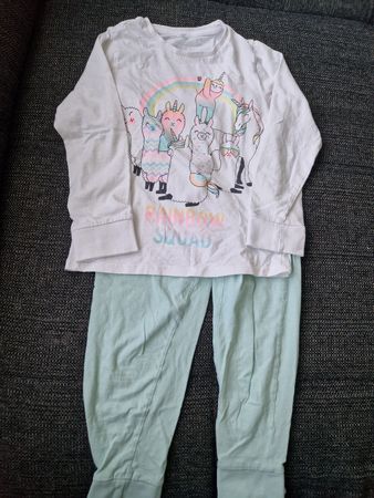 C&A Pyjama Gr 128