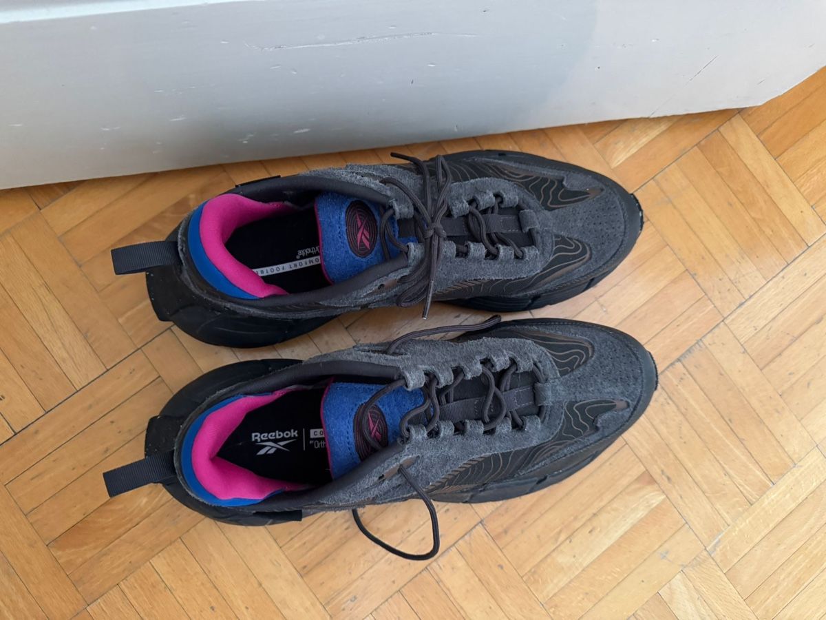 Reebok Scarpe da uomo: Chaussures reebok – Usato da Dully venduto da IrinaA21 2