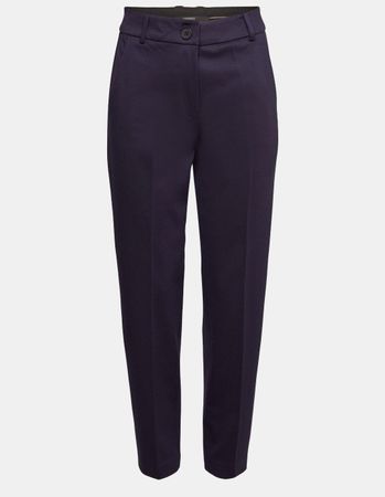 High Waist Hose von esprit Gr. 40/28, dunkelblau