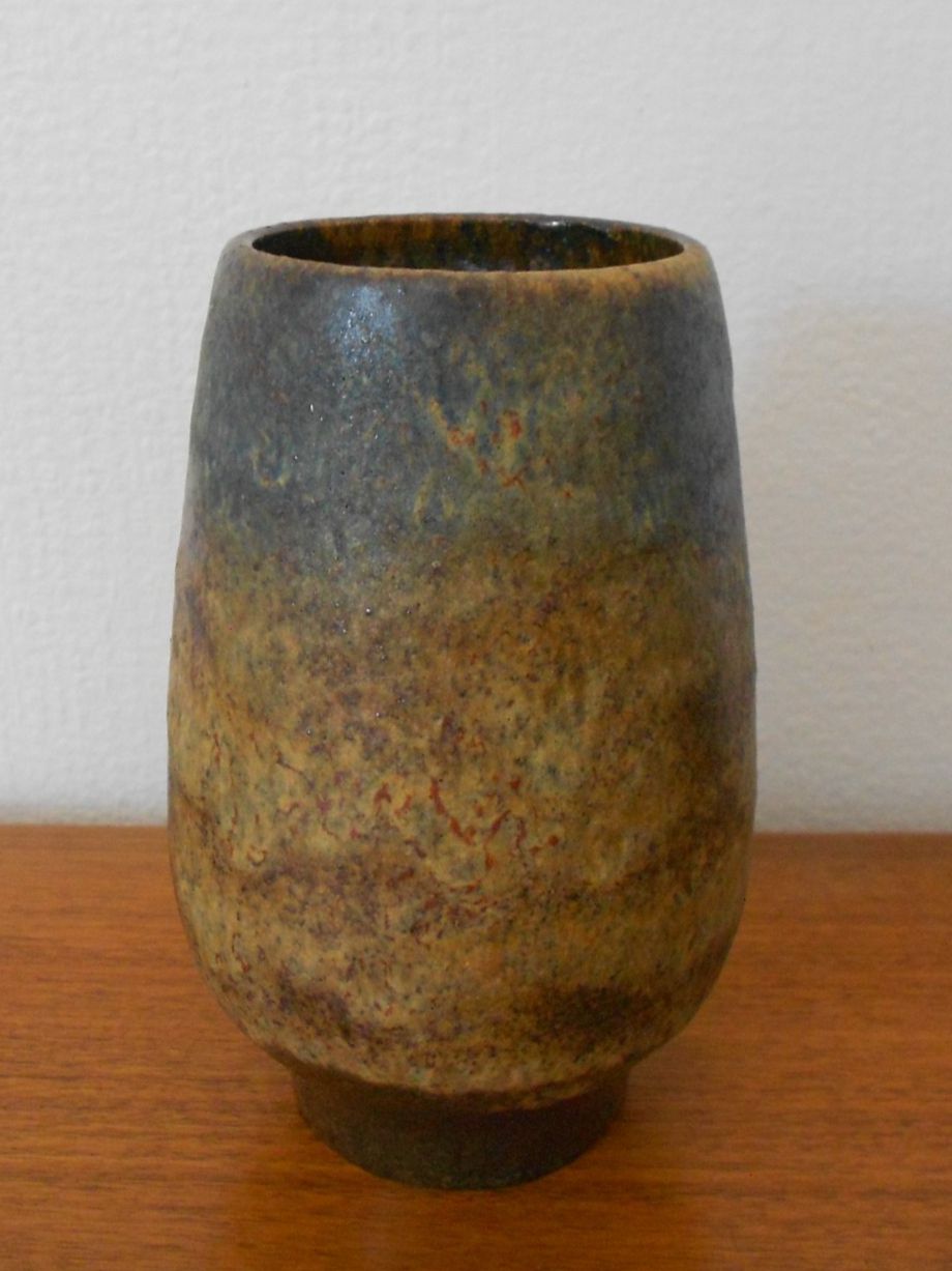 Vasi & Recipienti: Wunderschöne handgemachte Vintage Vase – Usato da Zollikofen venduto da Flavabana