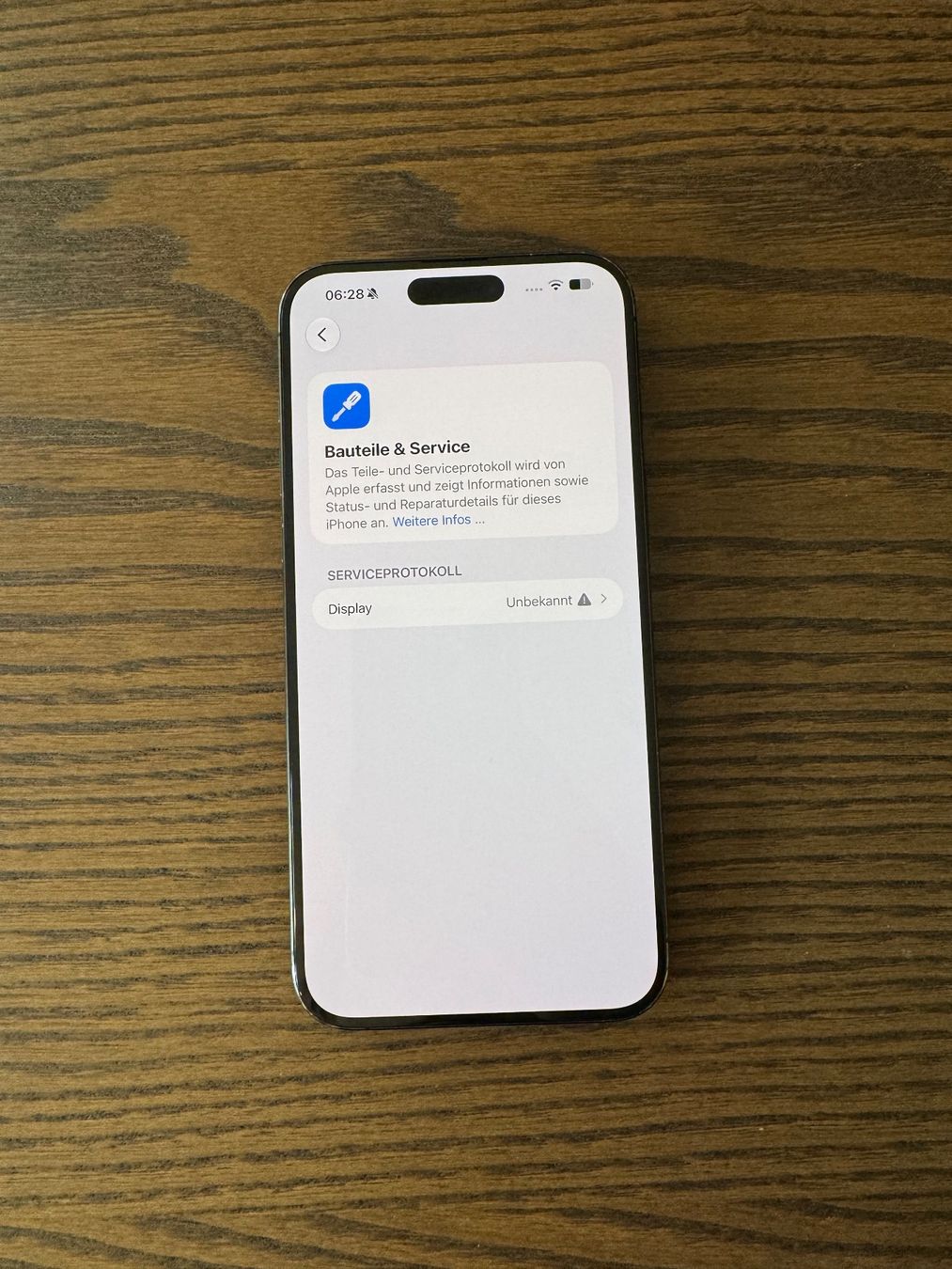 Apple Handys / Smartphones: iPhone 15 Pro Max, 256GB, Space Black – Gebraucht aus Emmenbrücke von WorldofTech 4