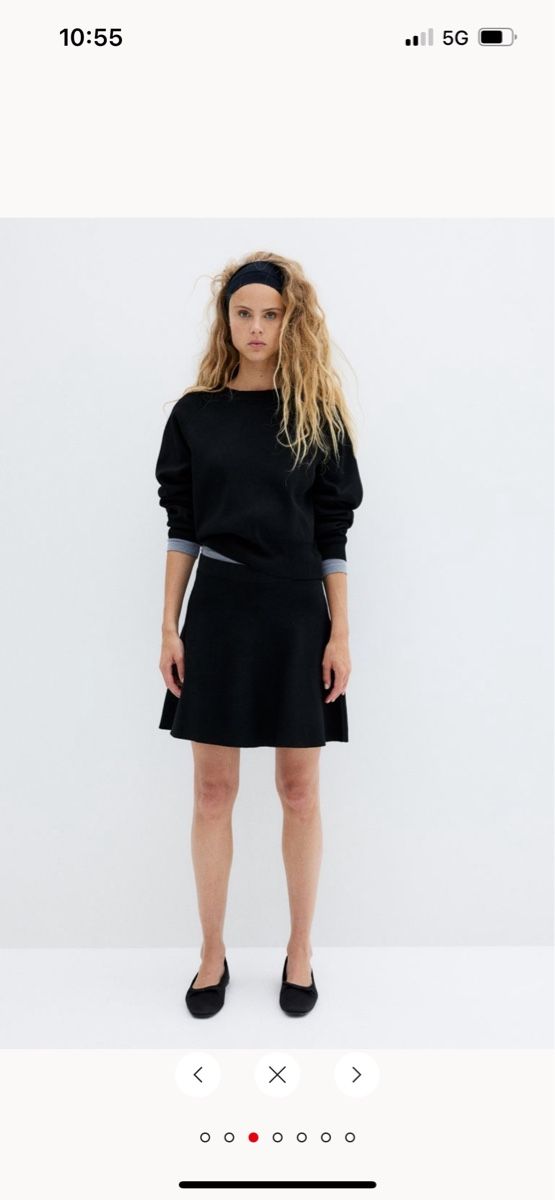 H&M Gonne: Rock Neu – Nuovo e nell'imballaggio originale da Zürich venduto da AJO91 2