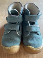 RICOSTA Kinderstiefel Grösse 24  dunkelgrün 