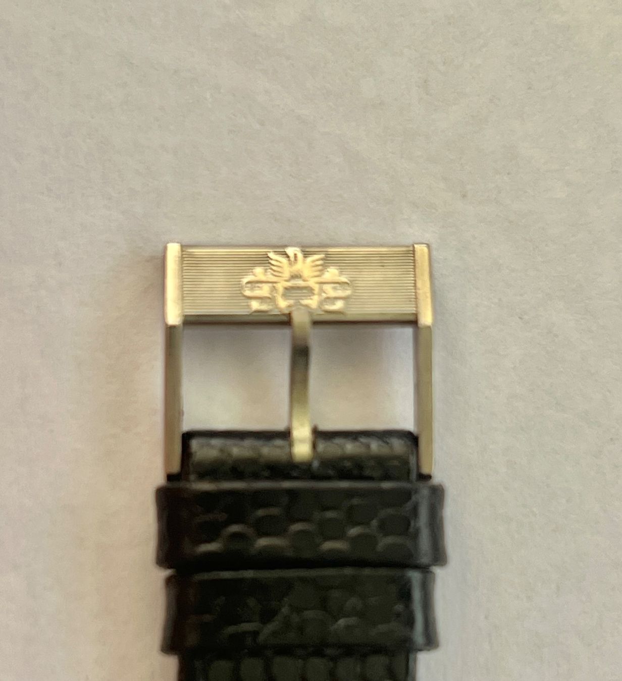 Bucherer Orologi: Montre BUCHERER Quartz plaqué or – Nuovo (secondo la descrizione) da Chavornay venduto da MD_77 3