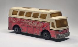 Matchbox Superfast Airport Coach 1977