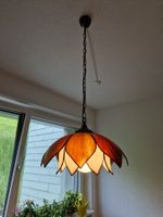 Lampe Blüten-Design