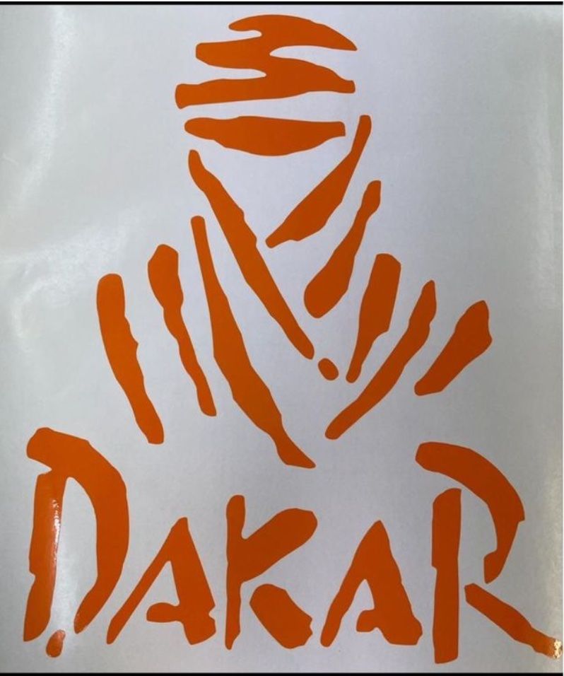 Sticker: Dakar Aufkleber Top Angebot – Nuovo (secondo la descrizione) da Aarau venduto da Foruschweiz