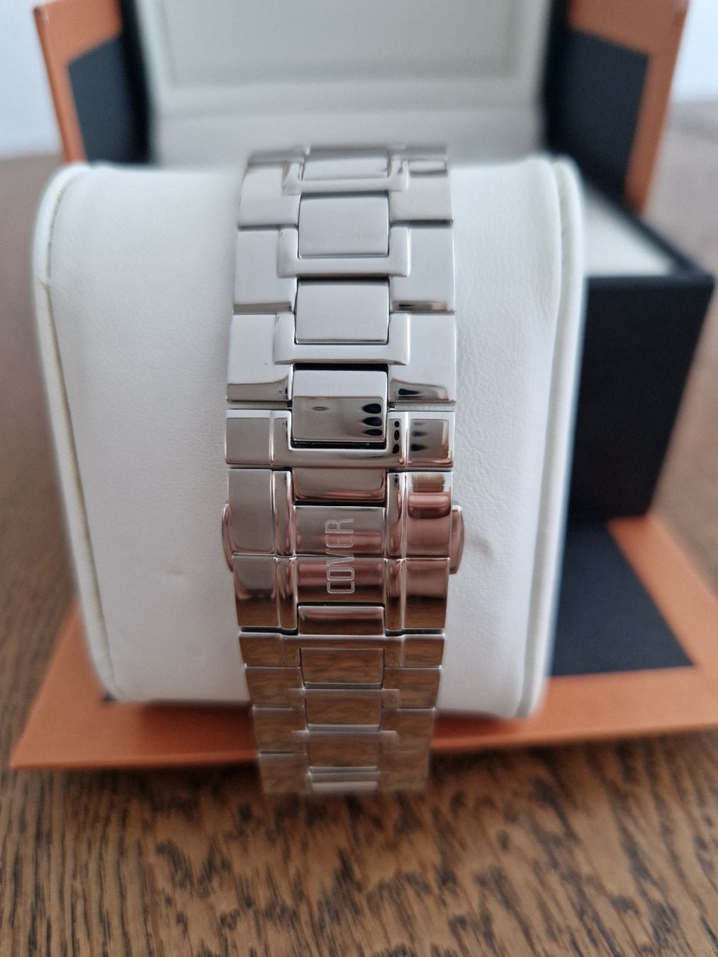Orologi: MONTRE COVER NOUVEAU – Nuovo e nell'imballaggio originale da Camorino venduto da JPHANDMADE1 2