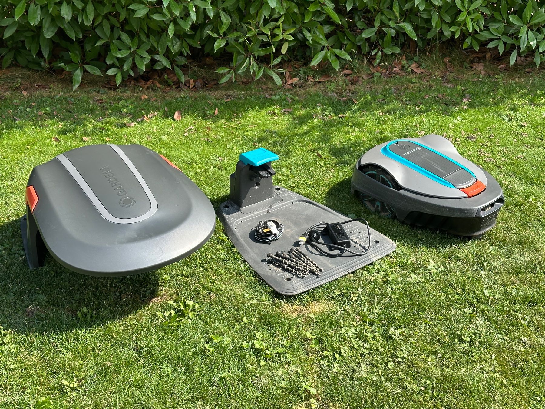 Gardena Tondeuses à gazon: Gardena Sileno City 500 – D'occasion à Rothrist par Williams_power