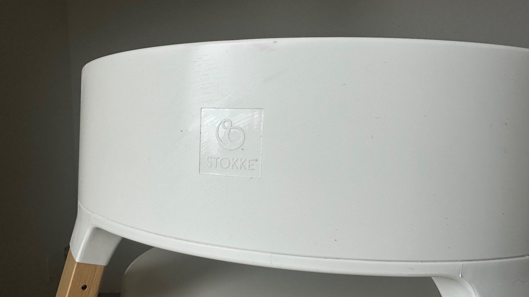 Stokke Seggioloni: Stokke Steps Hochstuhl – Usato da Zollikofen venduto da Taximan89 5