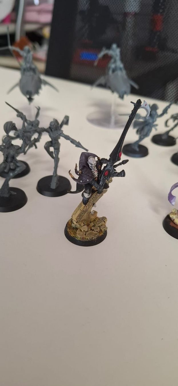 Kit di modellismo & Modellini statici: Harlequins Aeldari 40k – Usato da Wohlen AG venduto da darkmoor 2