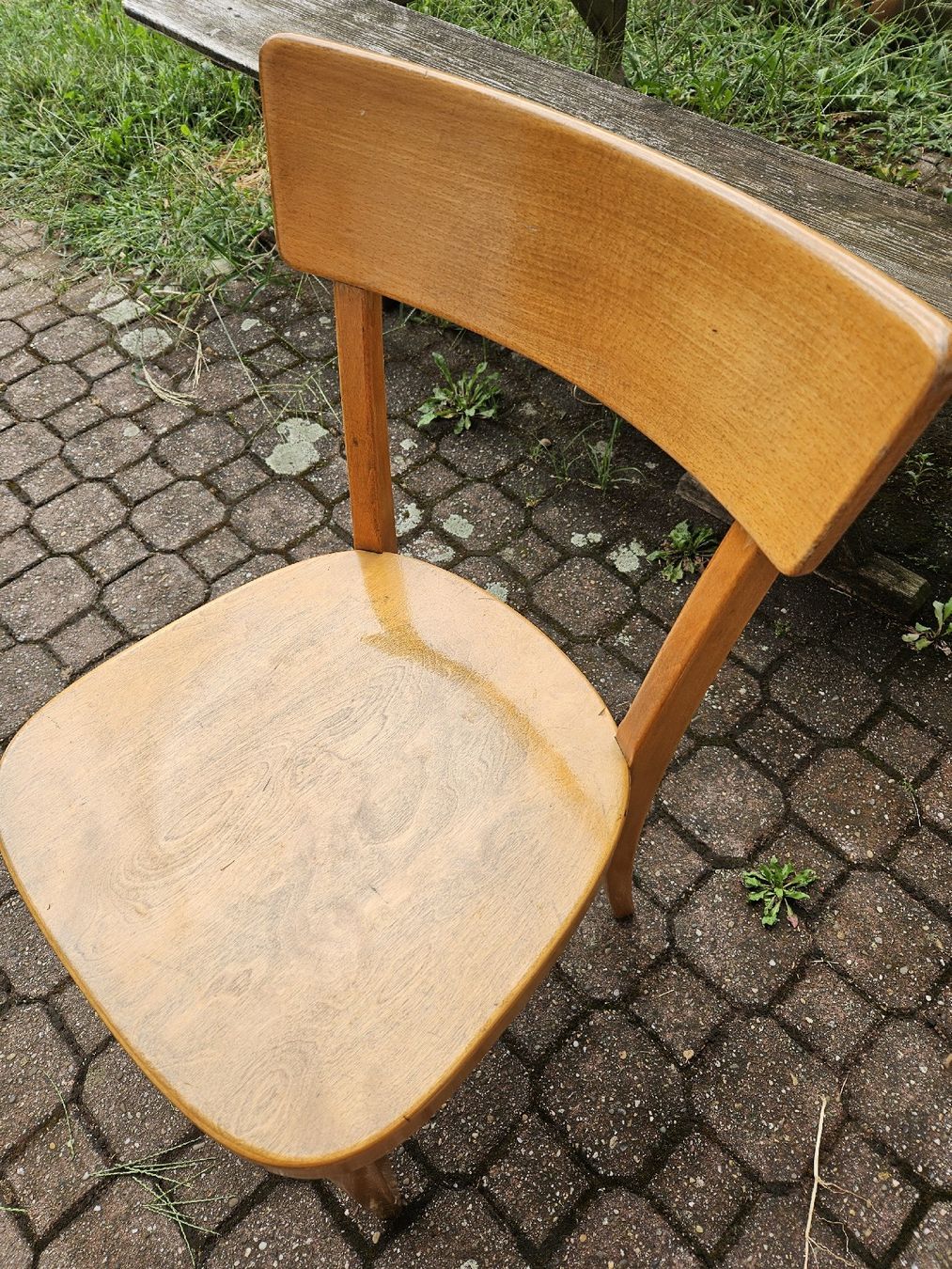 Horgen Glarus Chaises: Horgen Glarus Stuhl – D'occasion à Zumikon par kira_gudi 1