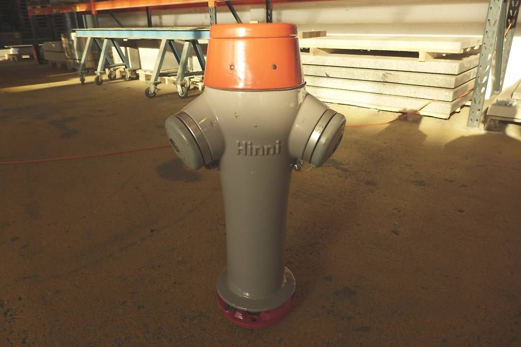 Extincteurs: Hinni Hydrant – D'occasion à Frenkendorf par 3dt_wp8v