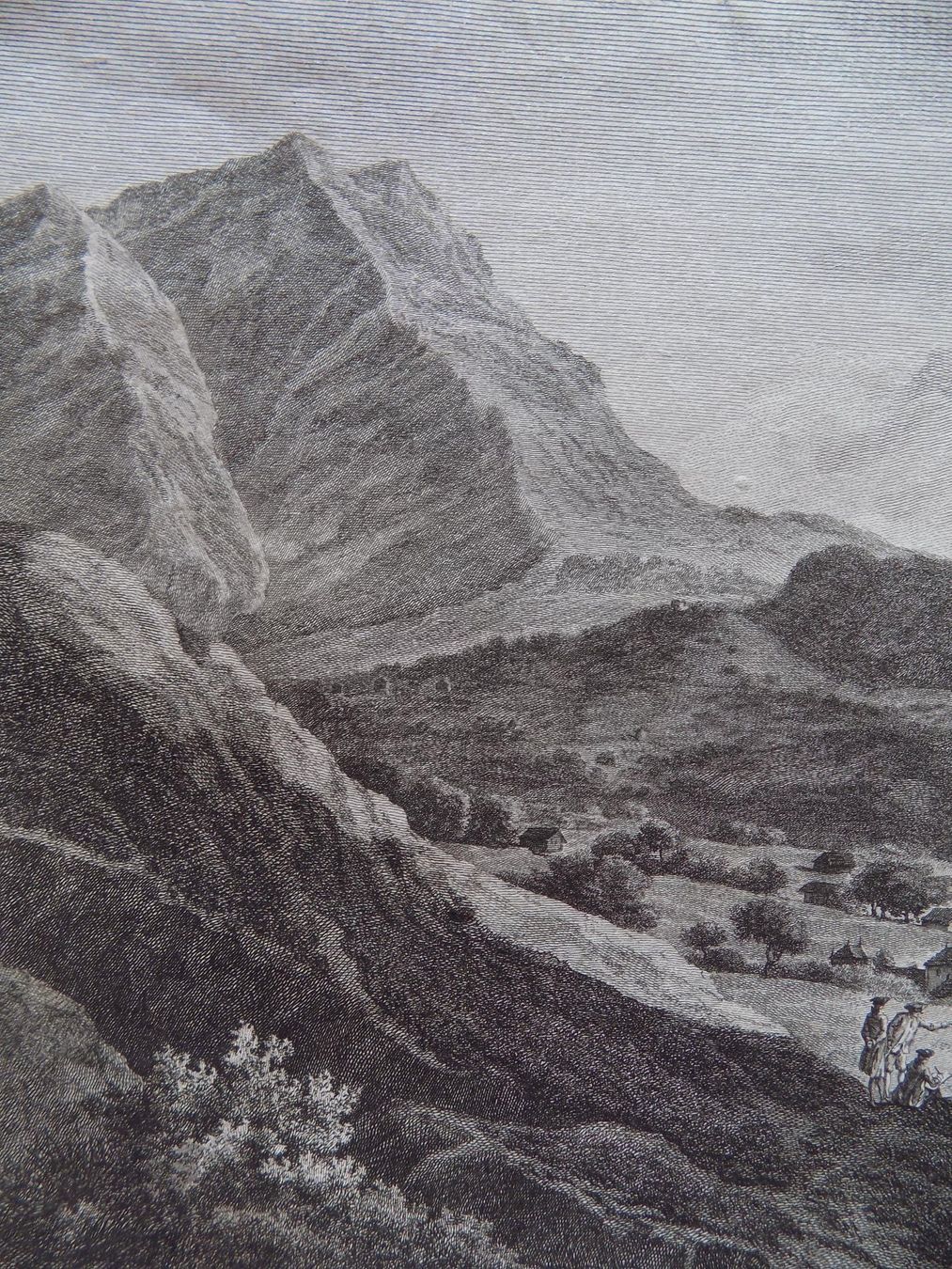 Gravures: Stans grosser Kupferstich – D'occasion à Risch par Rischli15 4