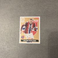 Panini FIFA Extra Sticker Erling Haaland 