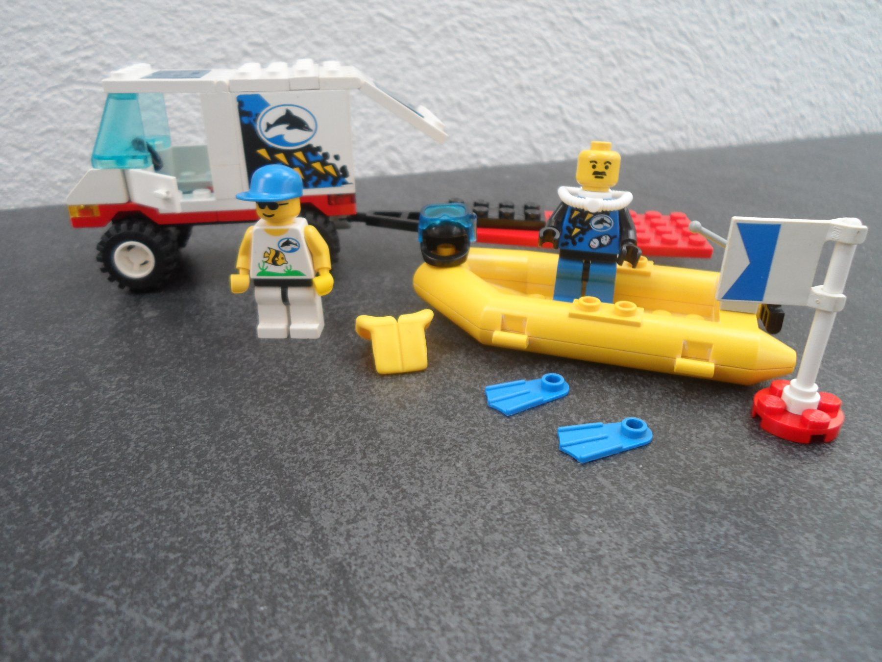 Lego Giocattoli: Lego 6556 - Scuba Squad - – Usato da Unterentfelden venduto da jaguar_family05 2