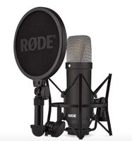 RODE: Kondensatormikrofon NT1 Signature Series Black