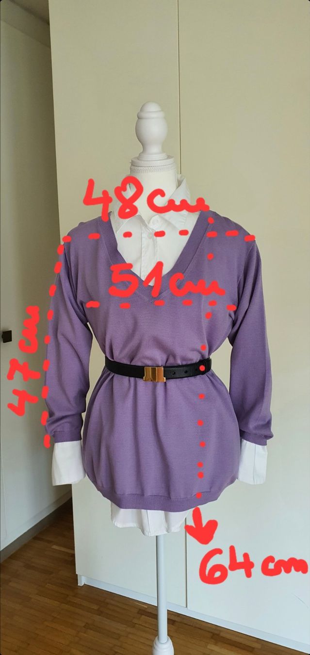 Prada Maglioni & Felpe: PRADA MILANO PULLOVER Gr.40 – Nuovo e nell'imballaggio originale da Basel venduto da Kristal4 3