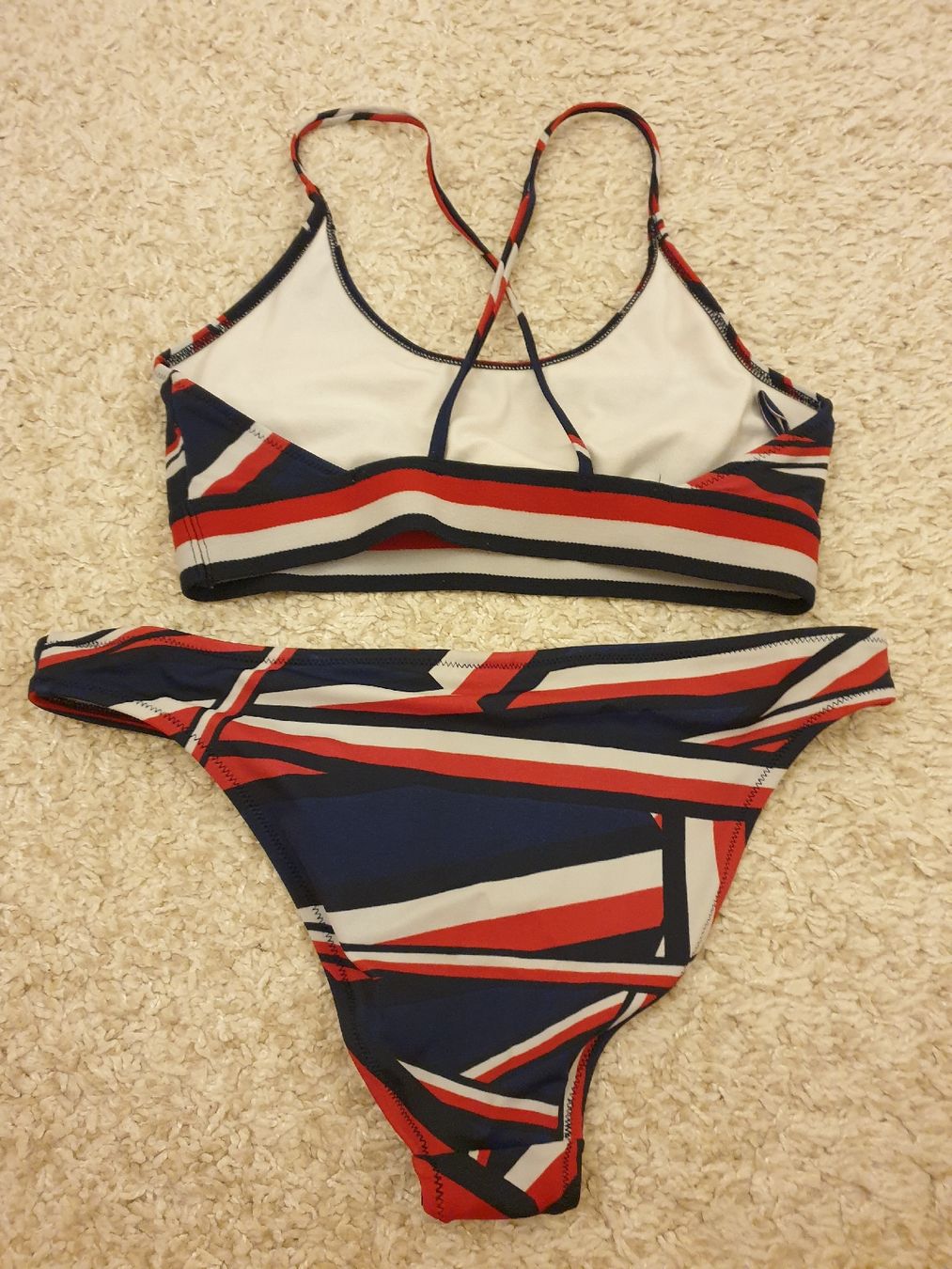 Tommy Hilfiger Costumi da bagno & Bikini: Bikini rayé -XS/34, très bon état – Usato da Neuchâtel venduto da Verenas12 1