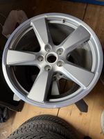 Radsatz porsche 991 sportclasic