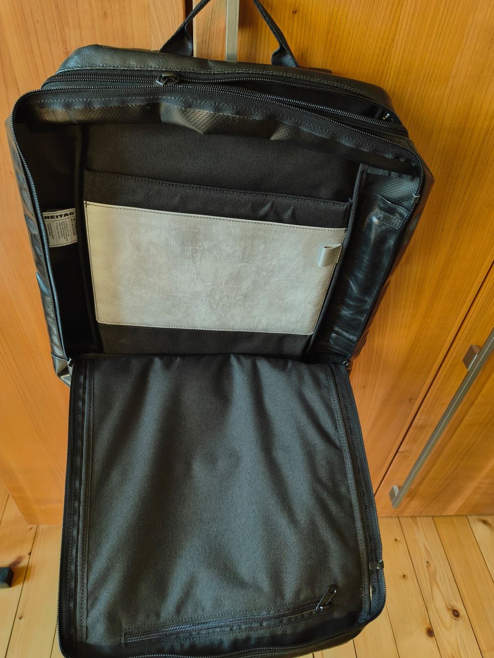 Freitag Zaini: Freitag-Rucksack Hazzard F306 – Nuovo (secondo la descrizione) da Winterthur venduto da the7mx1reon 2