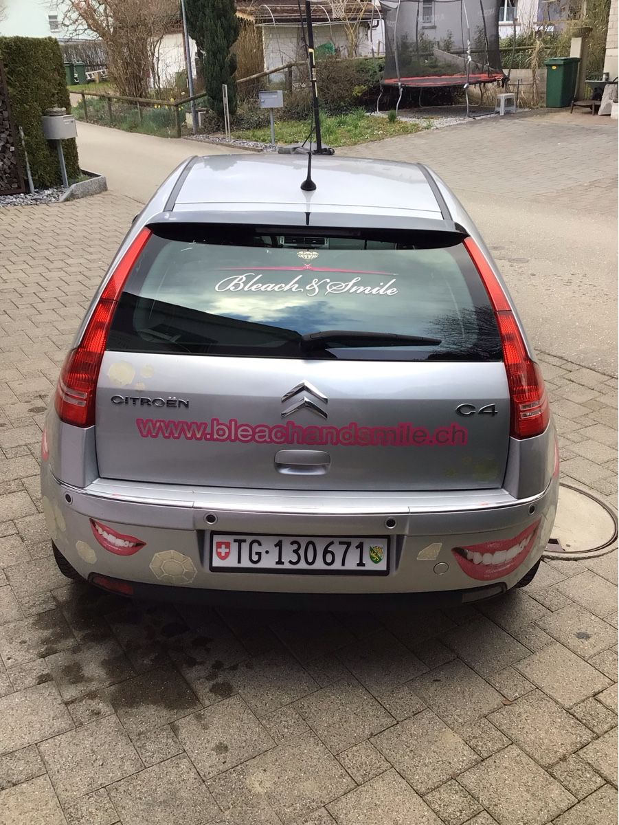 Citroën Automobili: Citroen C4  2.0i  16V – Usato da MATZINGEN venduto da Tanzsusanne 7