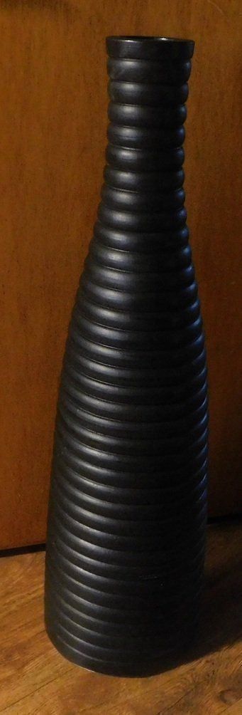 Vasen & Gefässe: Vintage Stand- Vase, schwer, H 88 cm – Gebraucht aus Villnachern von Niggo0