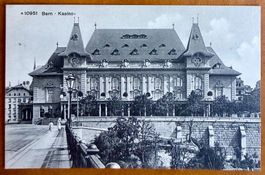 Bern - Kasino - AK
