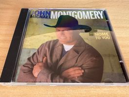 John Michael Montgomery – Home To You